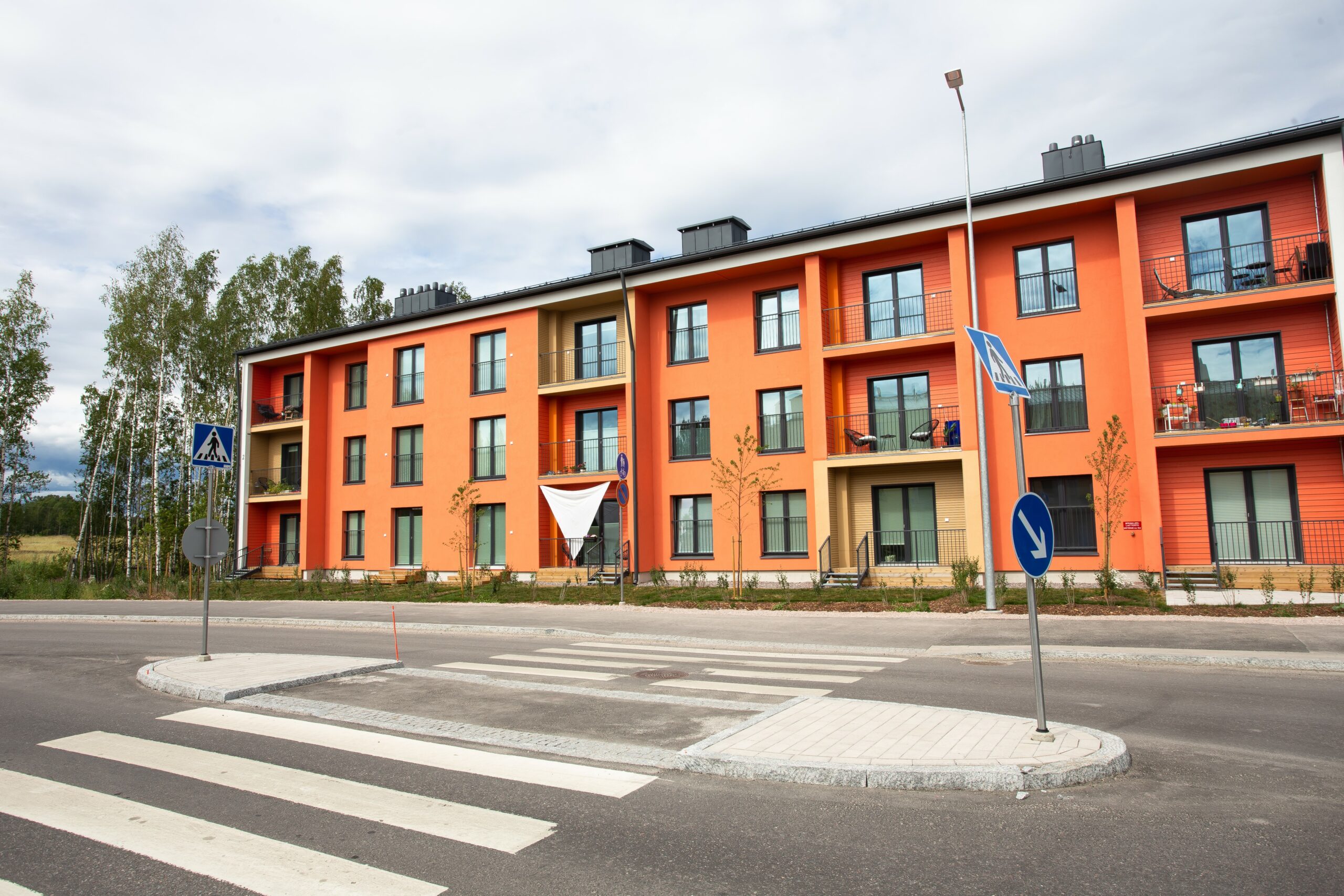siirtyminen huoneistotietojärjestelmään