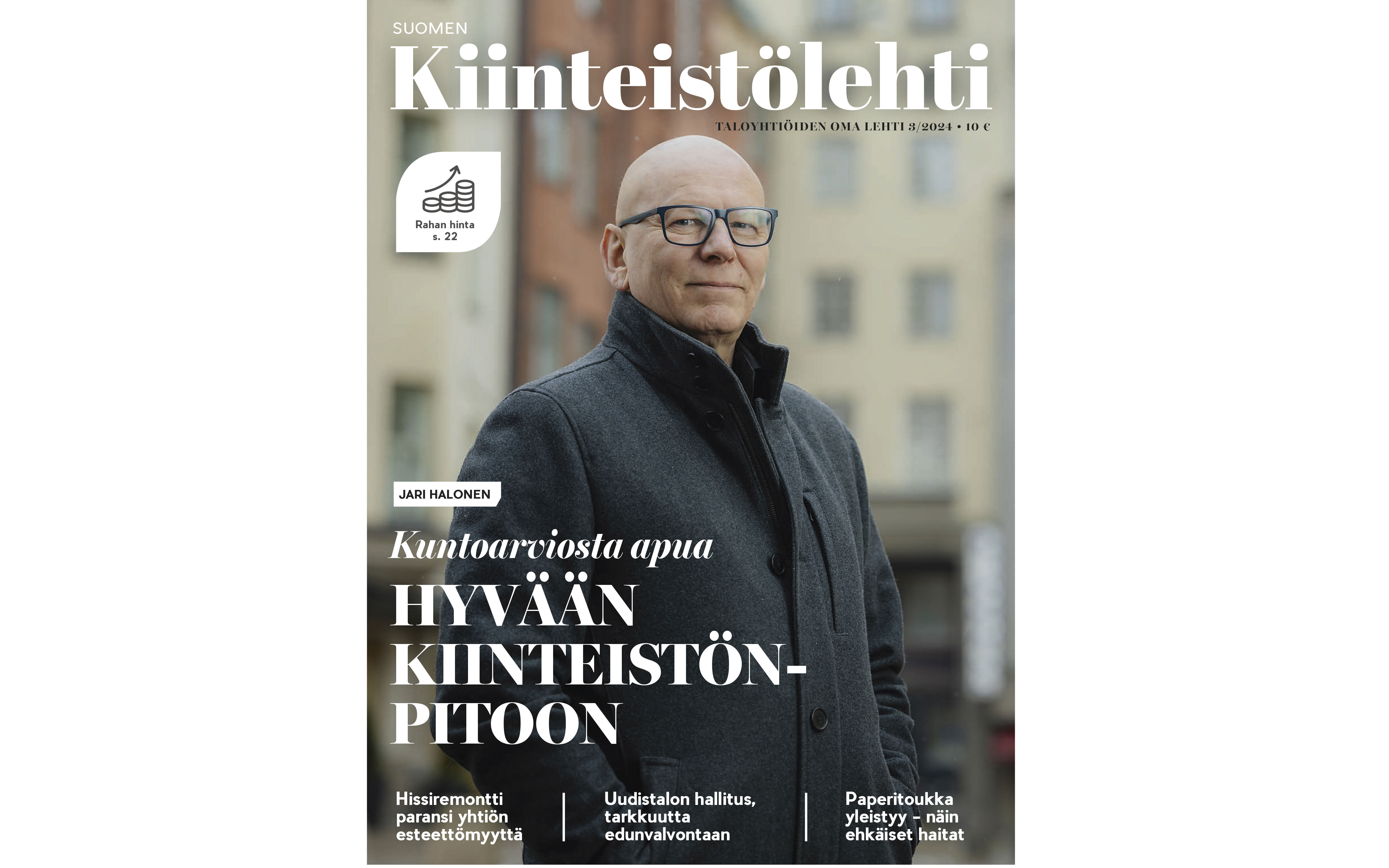 maaliskuun kiinteistölehti hissi