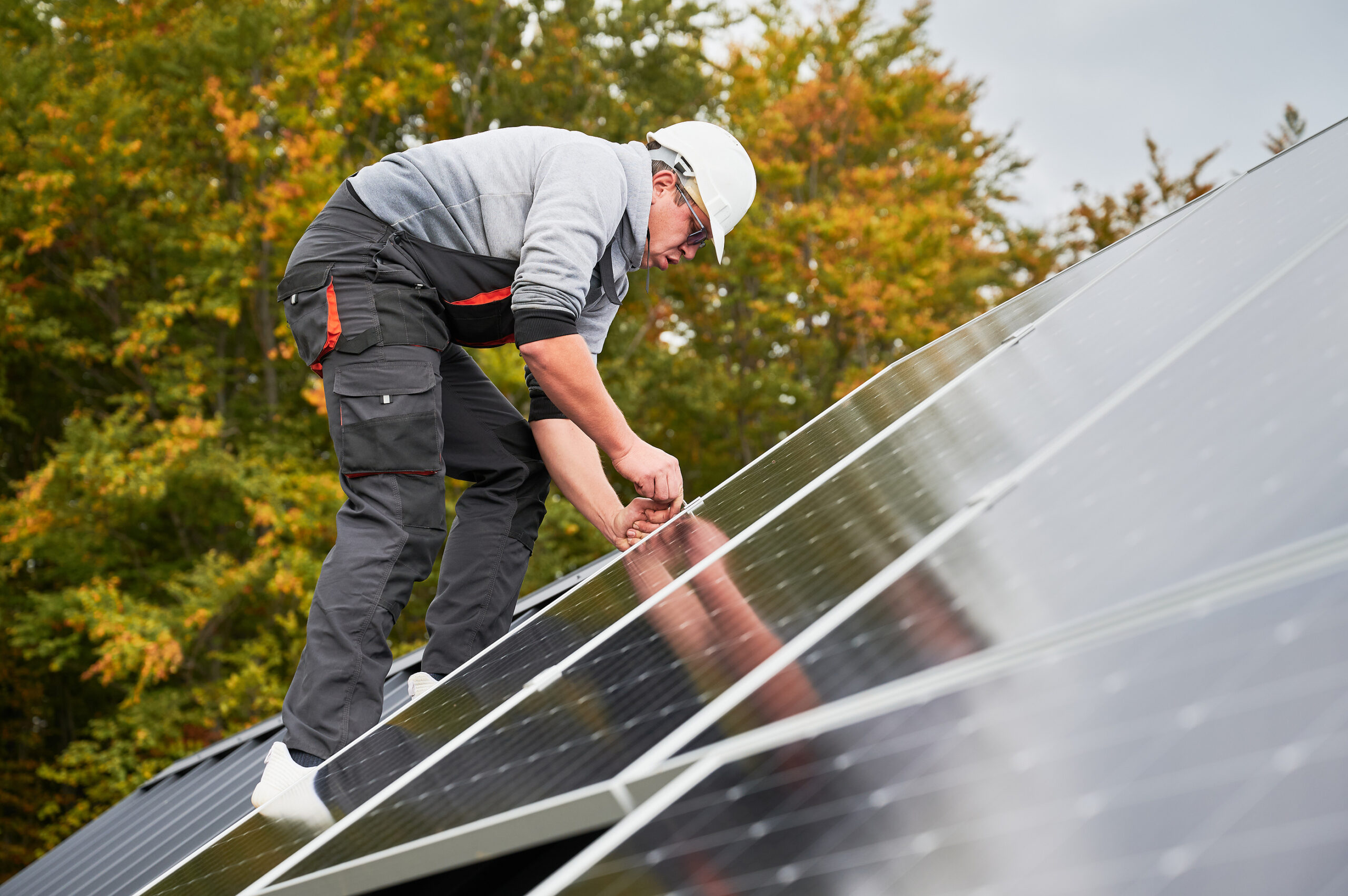 energiatehokkuutta parantava korjaushanke