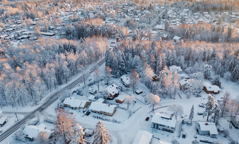 asuntokauppa käänne parempaan