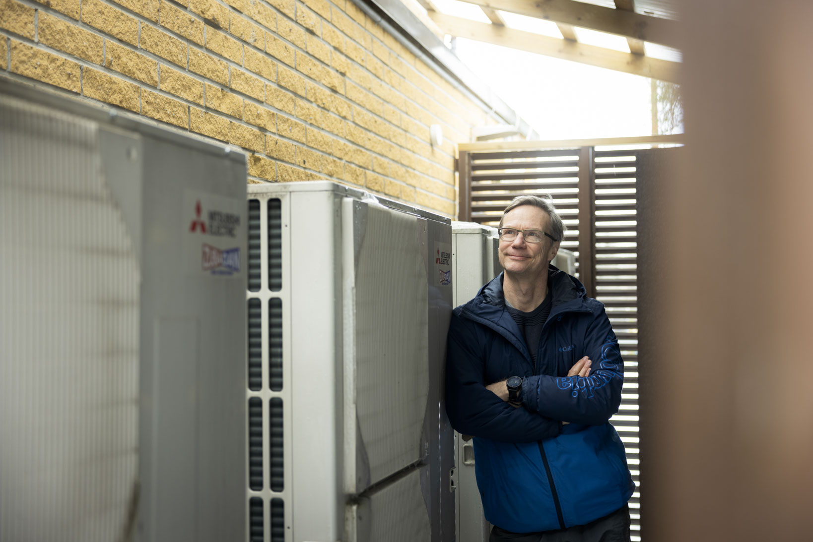 lämmitysjärjestelmän vaihto