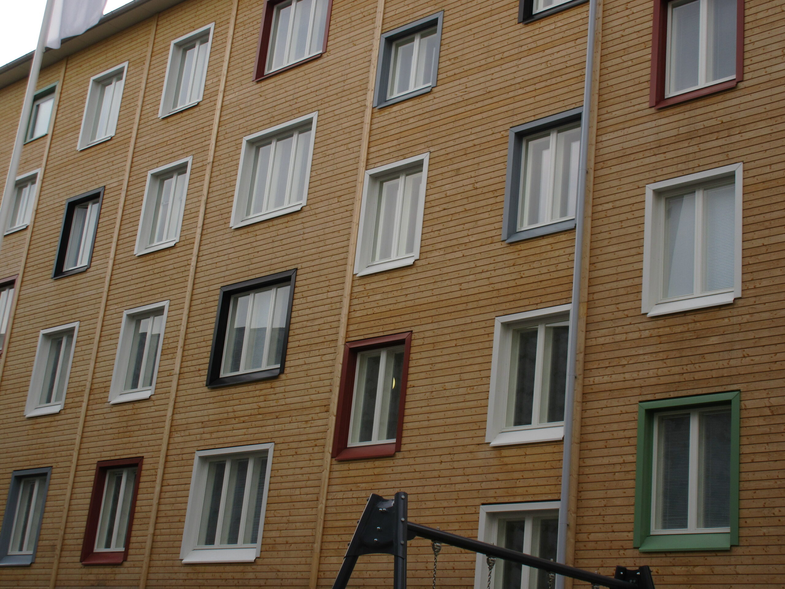 sääolosuhteet