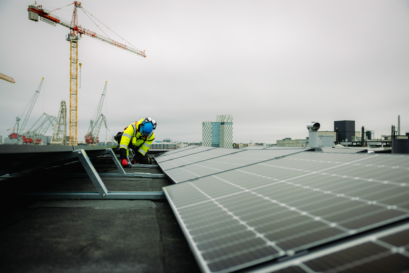 energiayhteisön hyötyjä