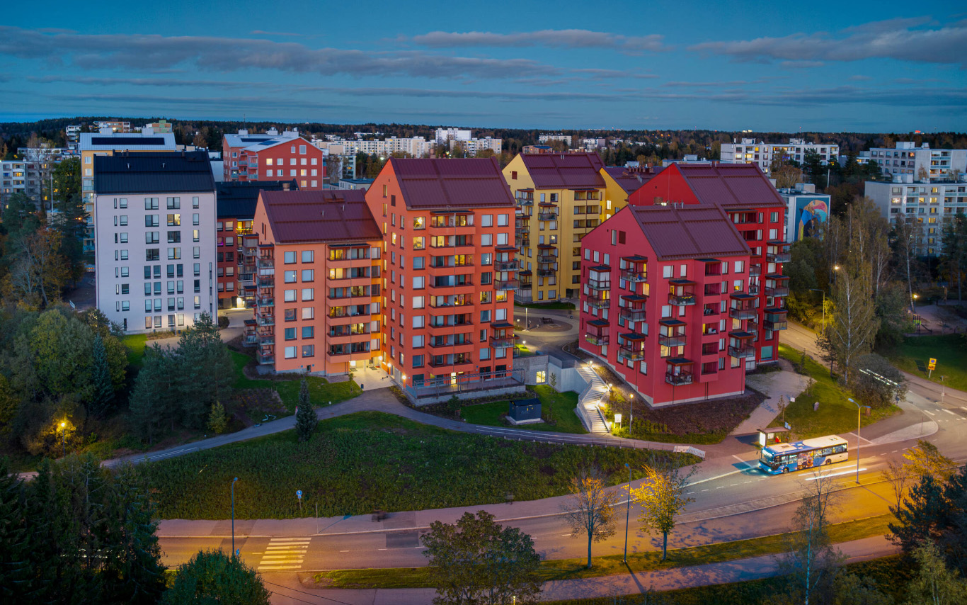 seitsemän hyvää syytä
