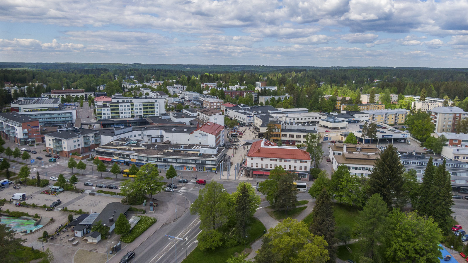 imatralaisista taloyhtiöistä puuttuvat venäläisosakkaiden vastikkeet