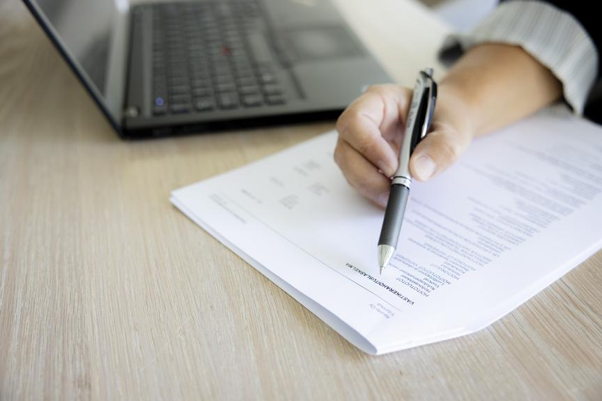 isännöinnin laatuun huomiota