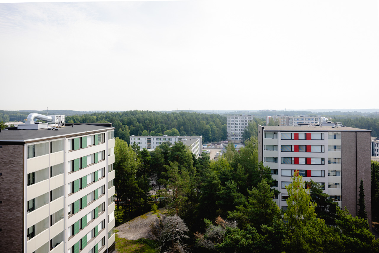 korjausten ajoittaminen