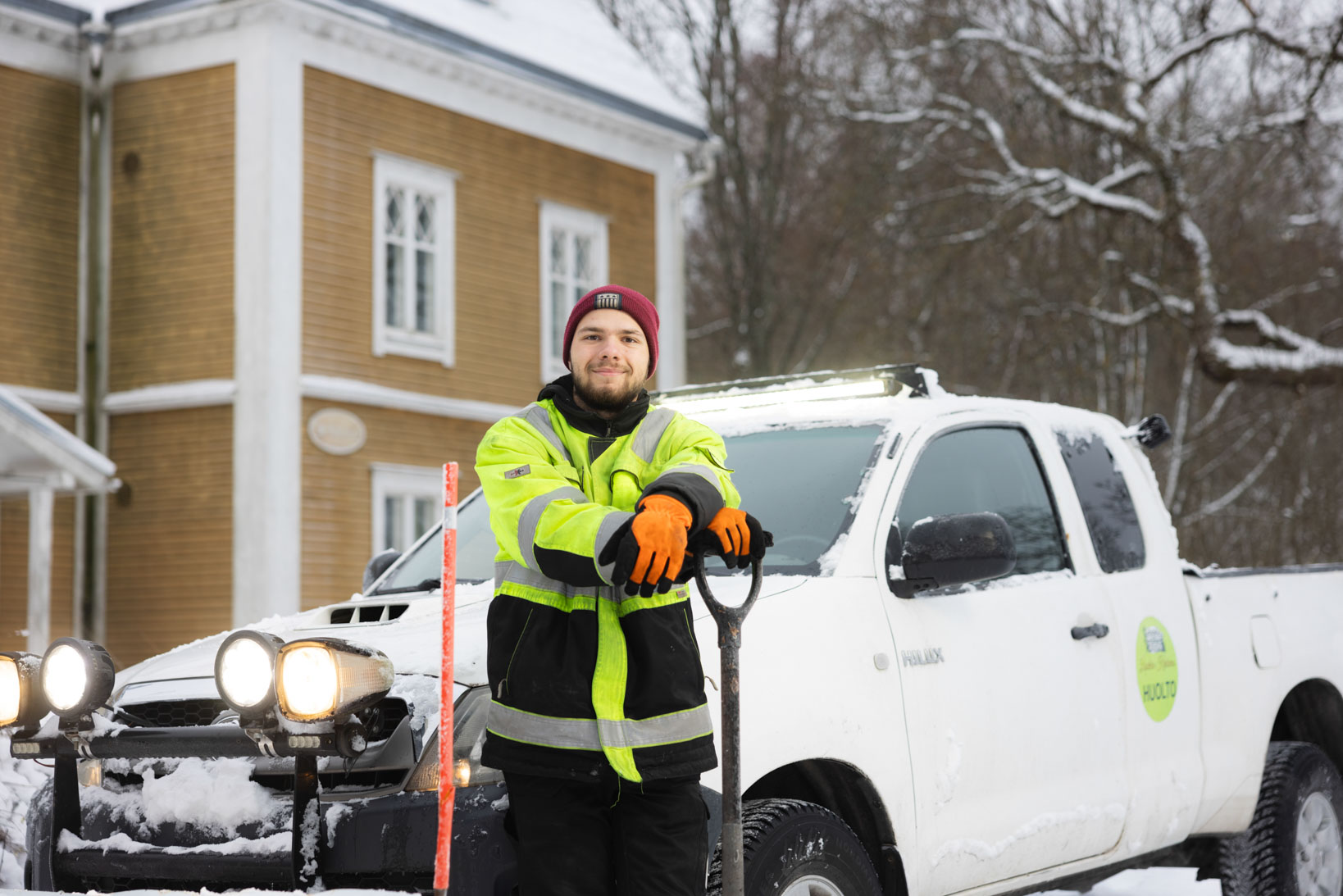 vaihteleva työ