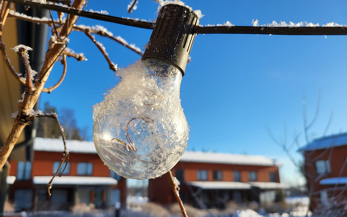 taloyhtiön olosuhteet