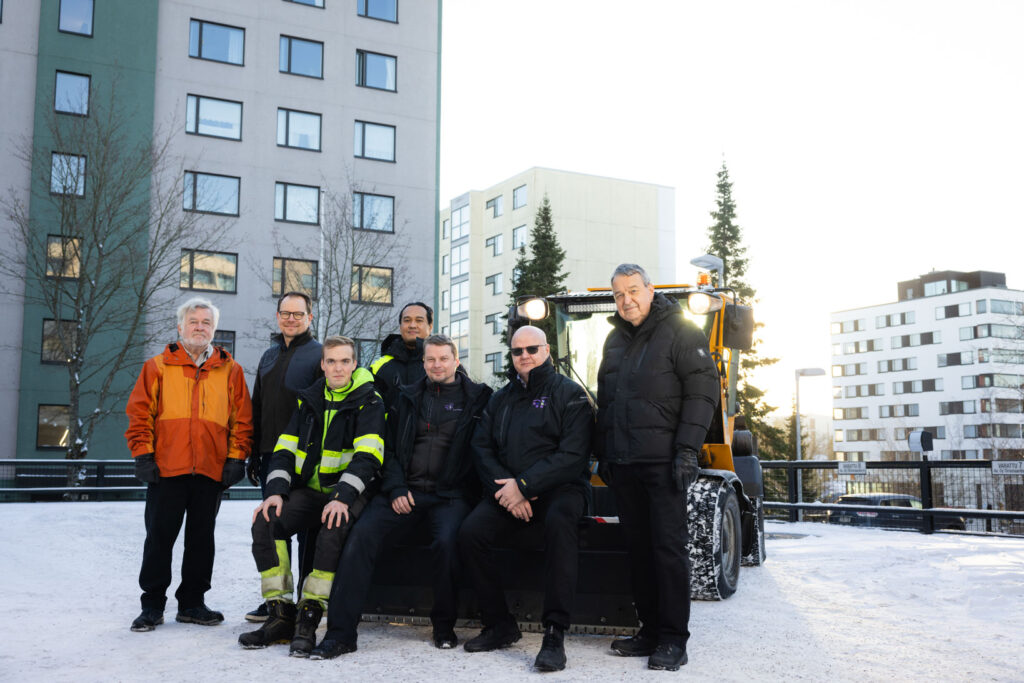 kiinteistöhoitopalveluiden kilpailutus