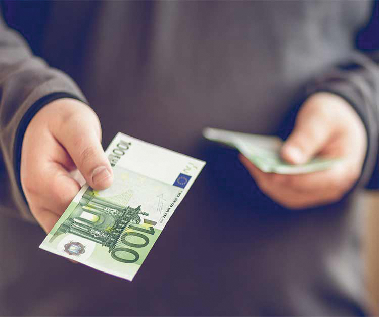 vuokralaisella vahingonkorvausvastuu