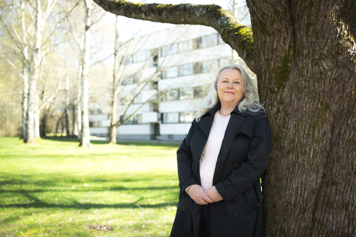 taloyhtiön talousvaikeudet