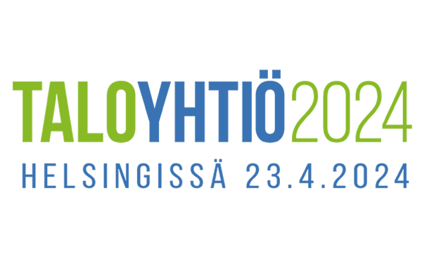 taloyhtiötapahtuma 2024