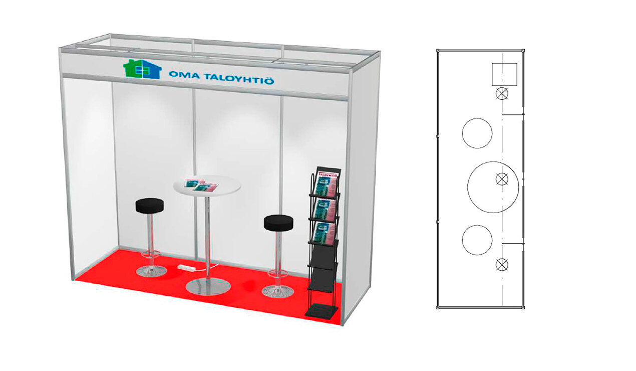 Taloyhtiö2024 osastopaketti 2