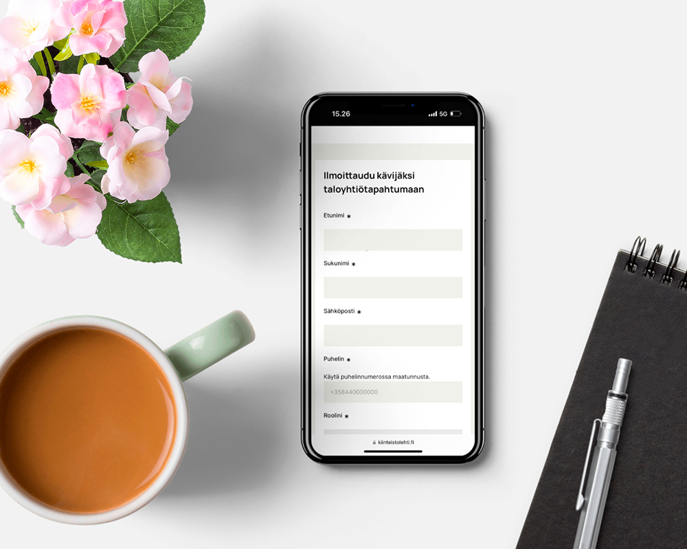 Taloyhtiötapahtuma 2023