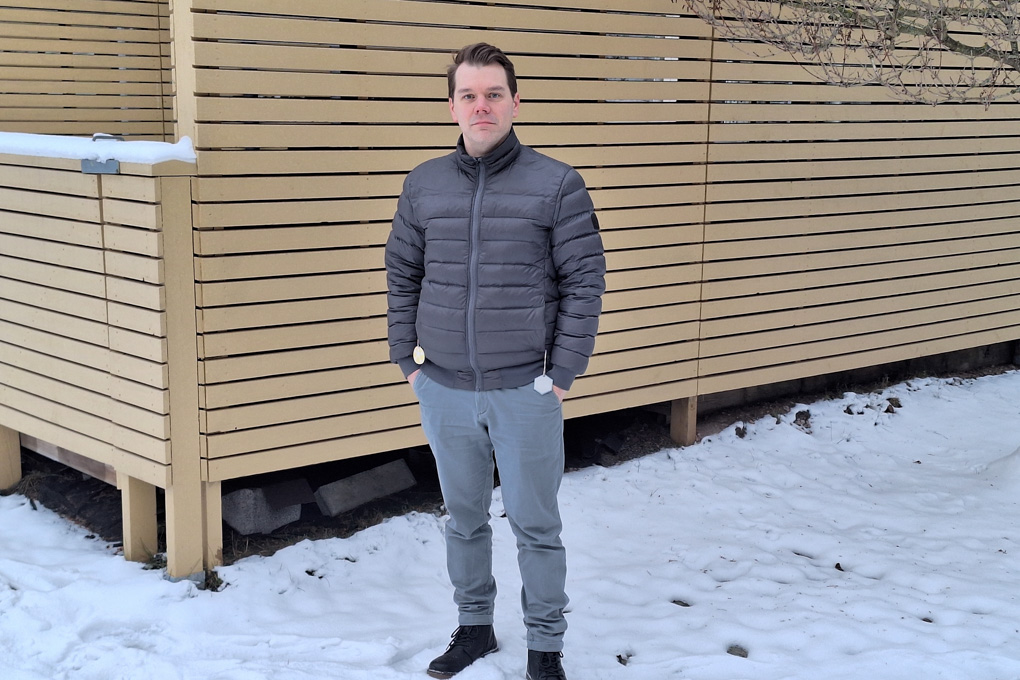 vuoden hallituksen puheenjohtaja