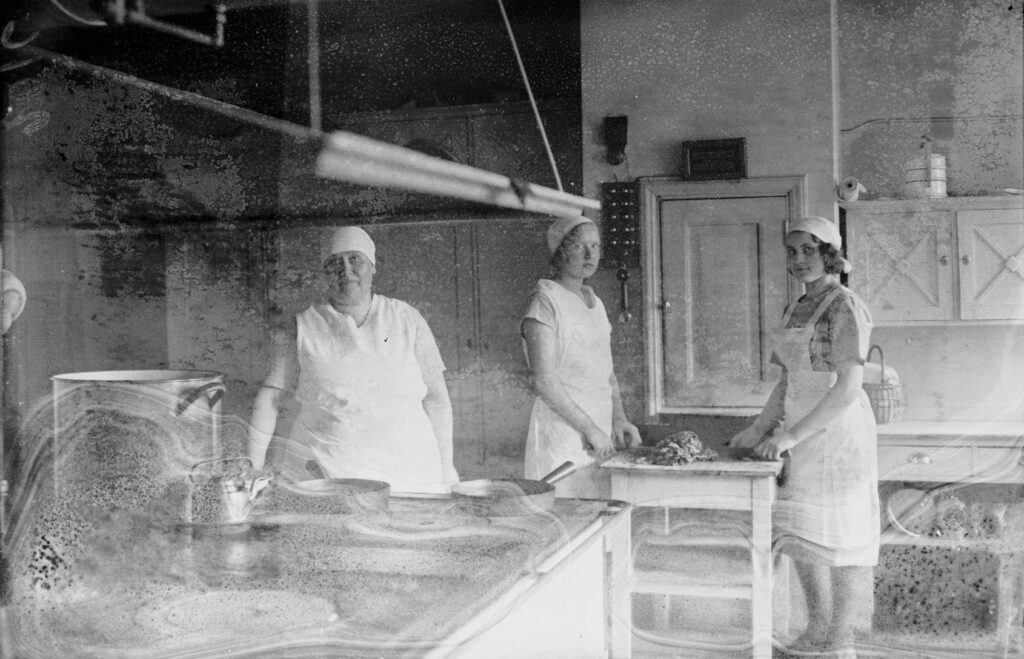 As Oy Tuurepori keskuskeittiö