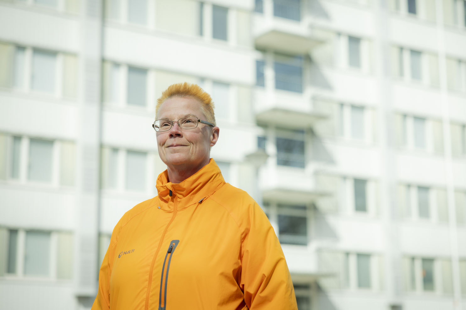 lämpöpumput ulkoseinälle