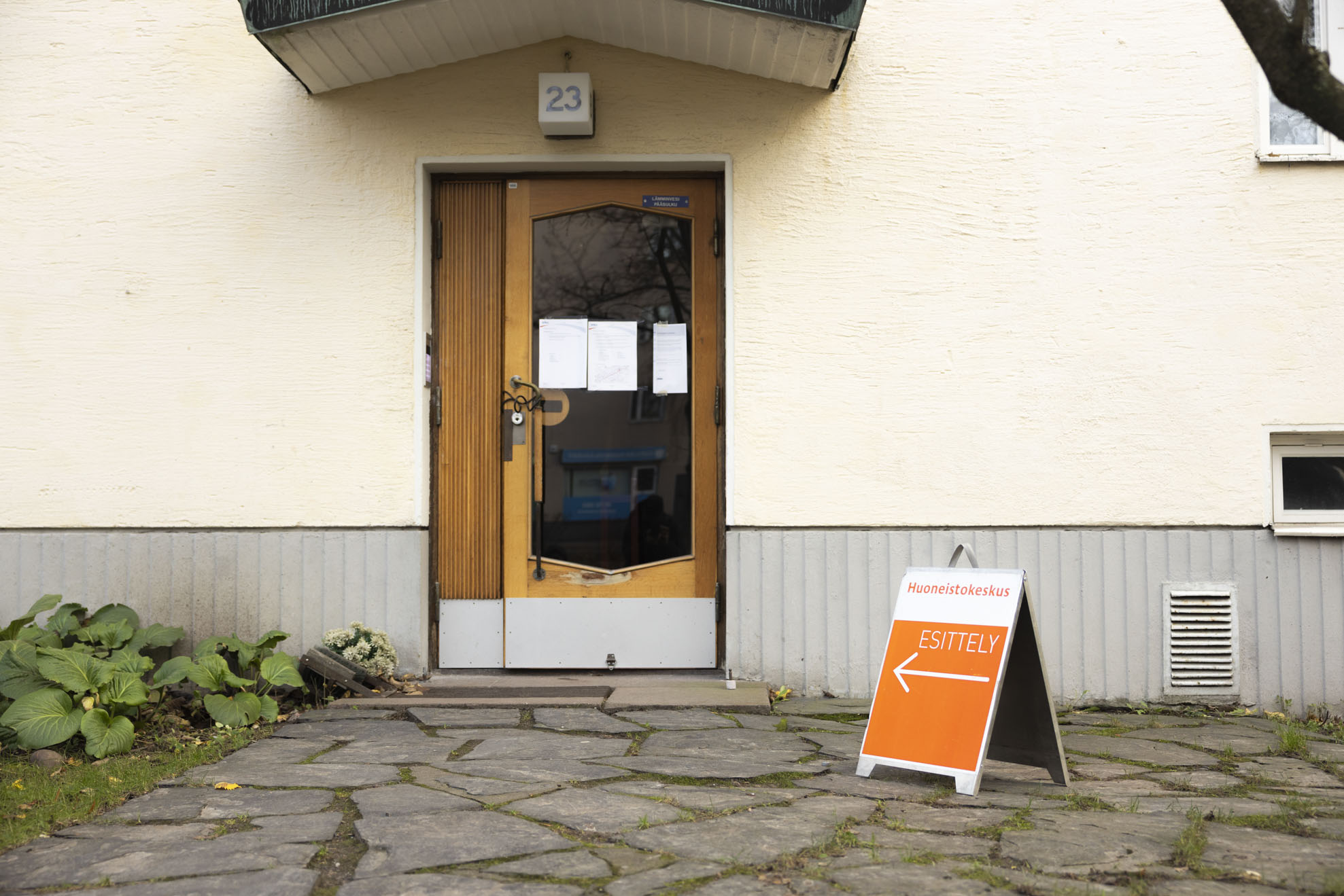 asuntoesittelyjen kuvaaminen