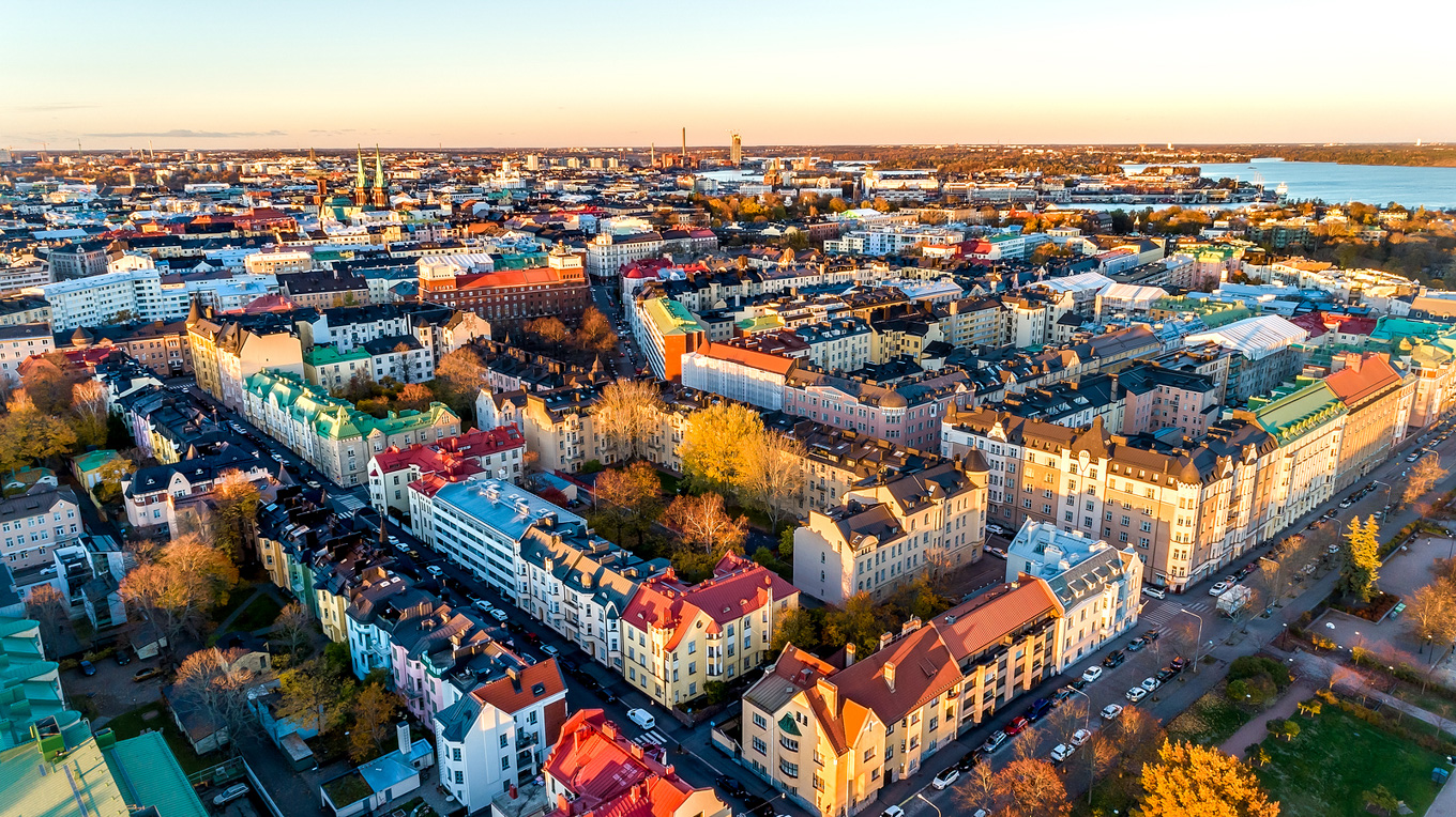 Asumismenot laskevat tänä vuonna hieman.