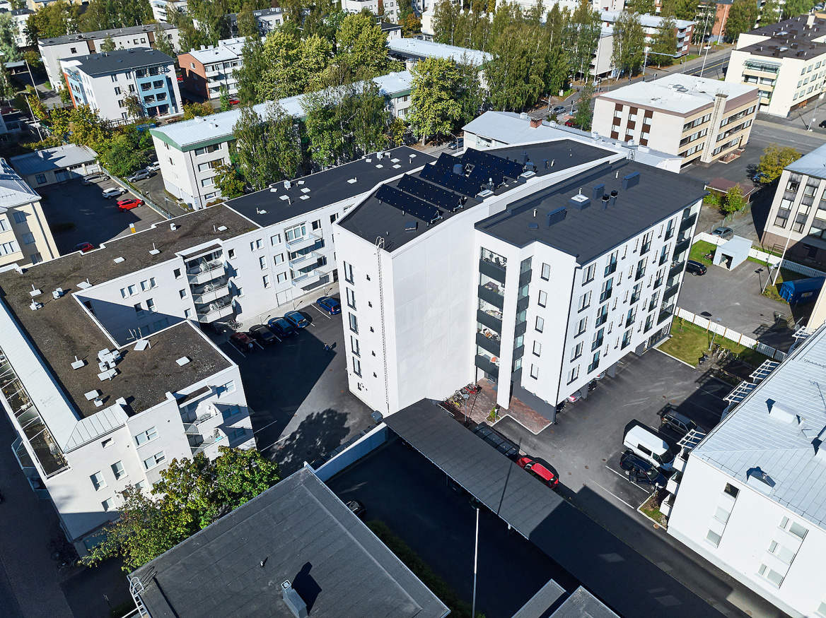 Uudiskohteen virheestä tulee reklamoida kohtuullisessa ajassa.