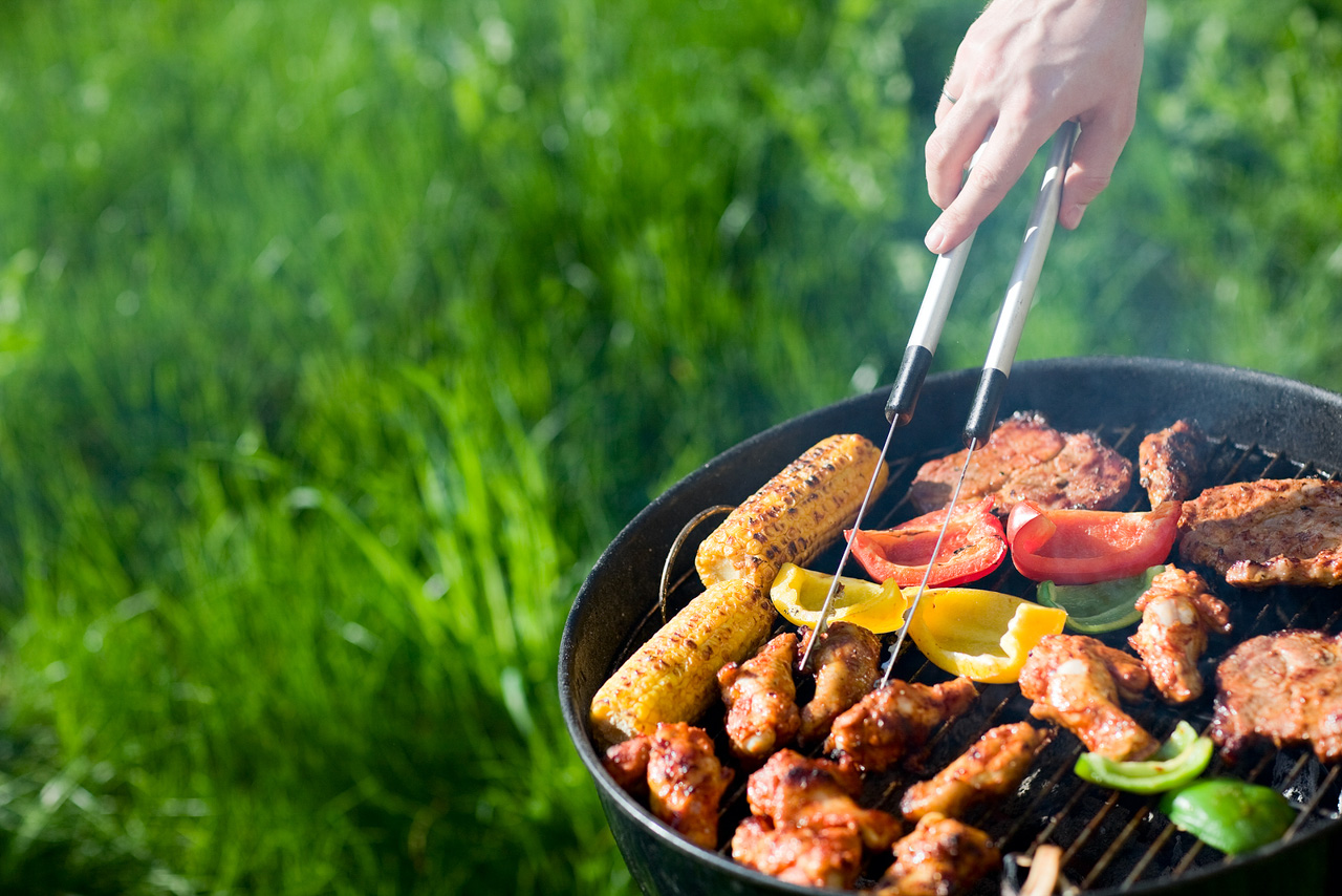 grillaaminen taloyhtiössä
