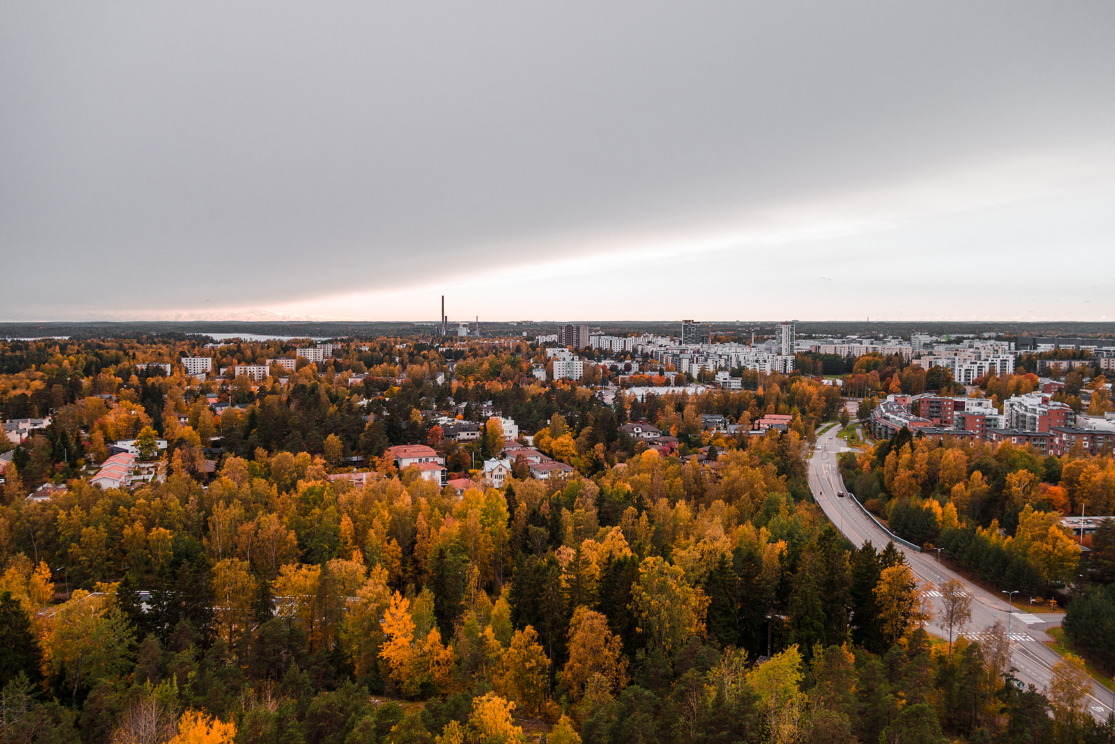 taloyhtiöiden verkostotoiminta