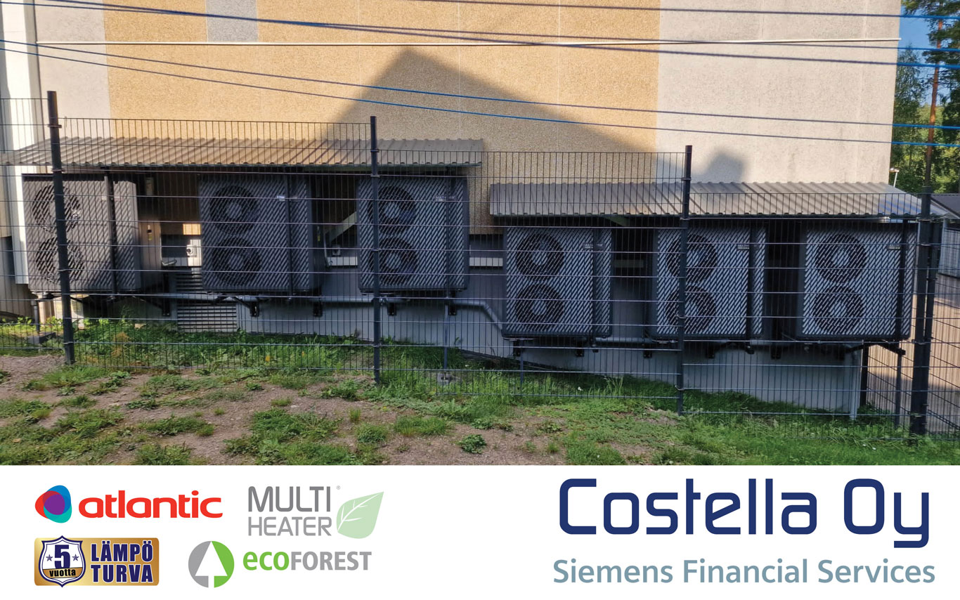 Costella-energiaremontti