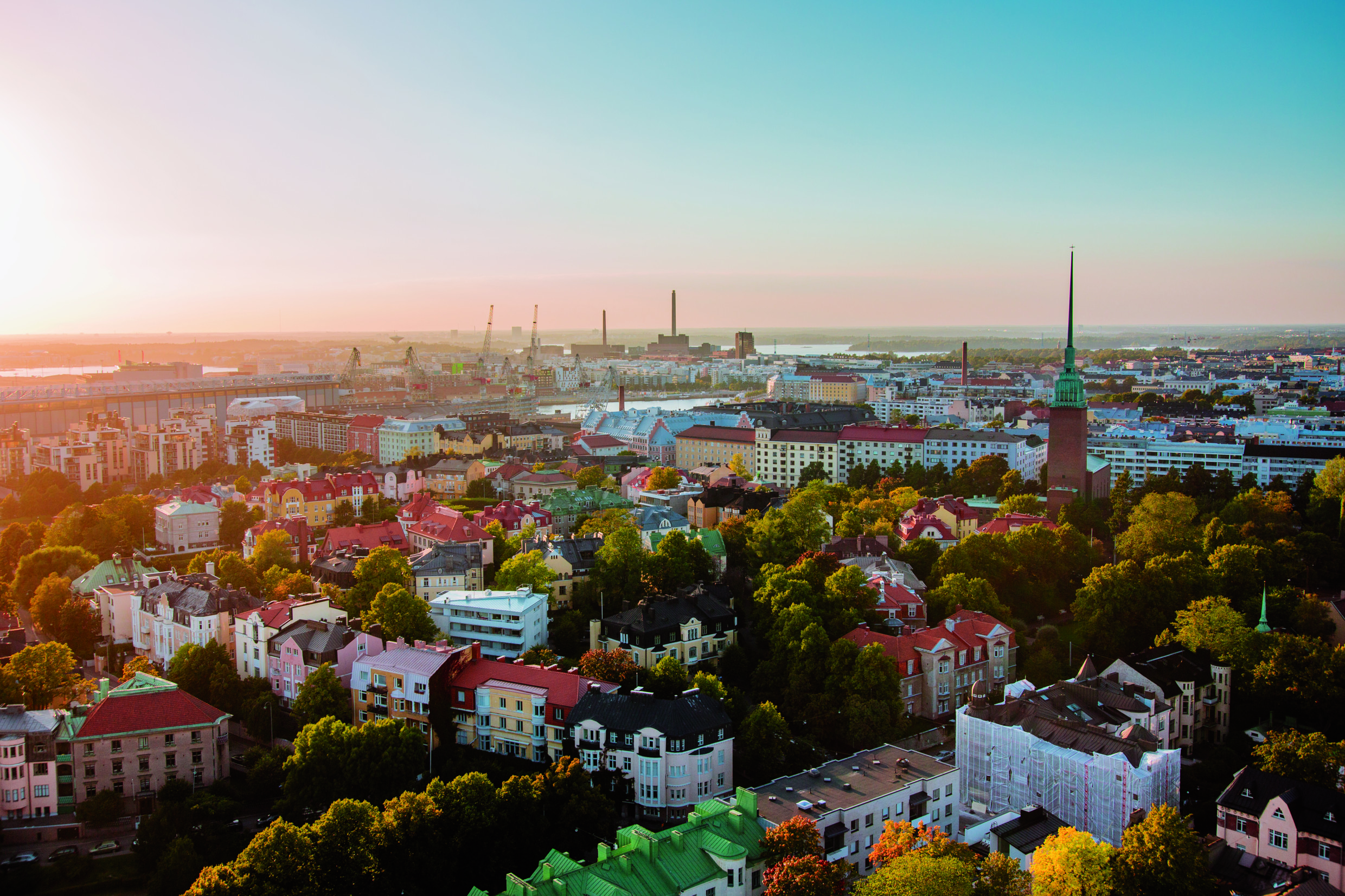 kerrostaloasuntojen hinnat