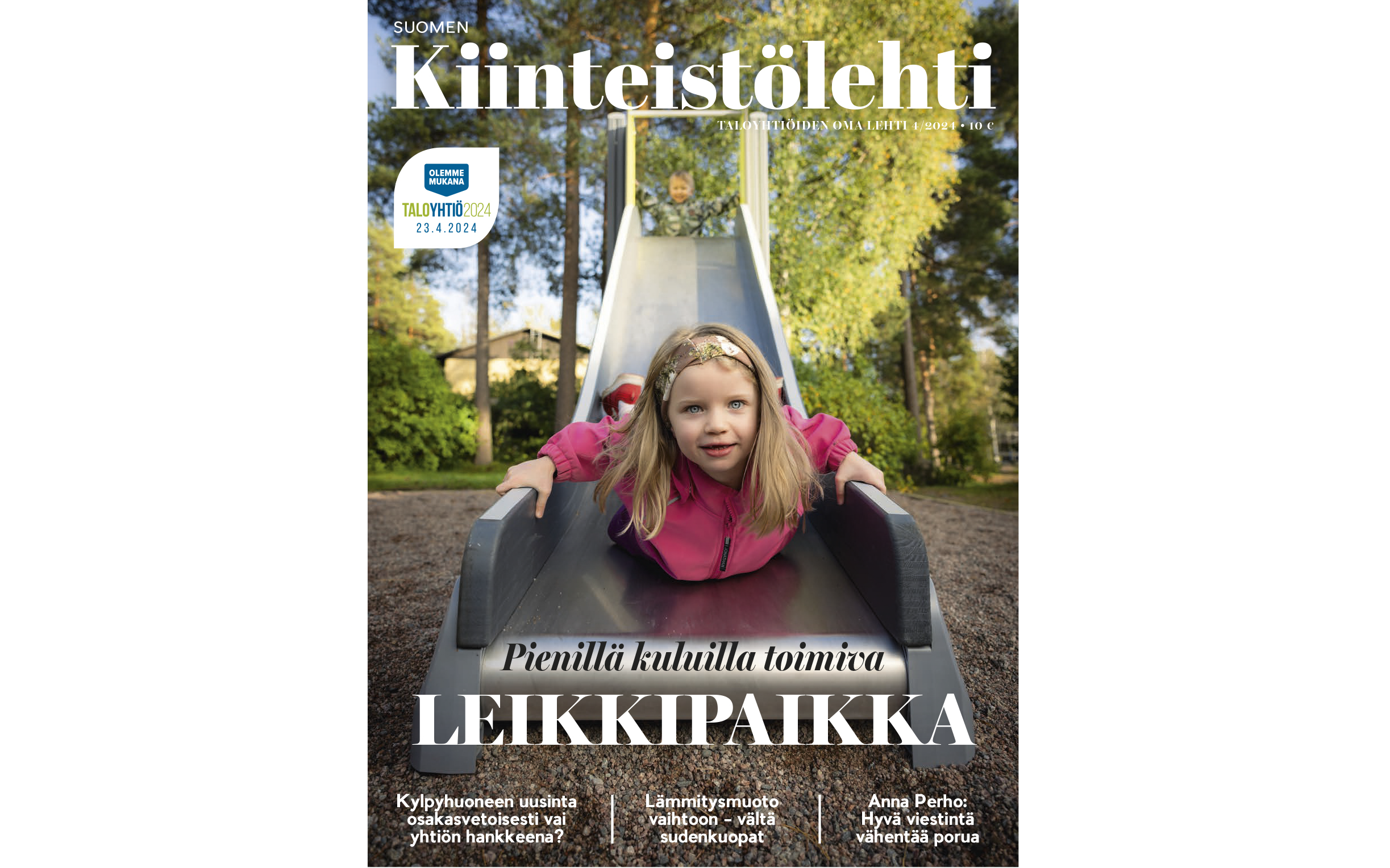 huhtikuun suomen kiinteistölehti