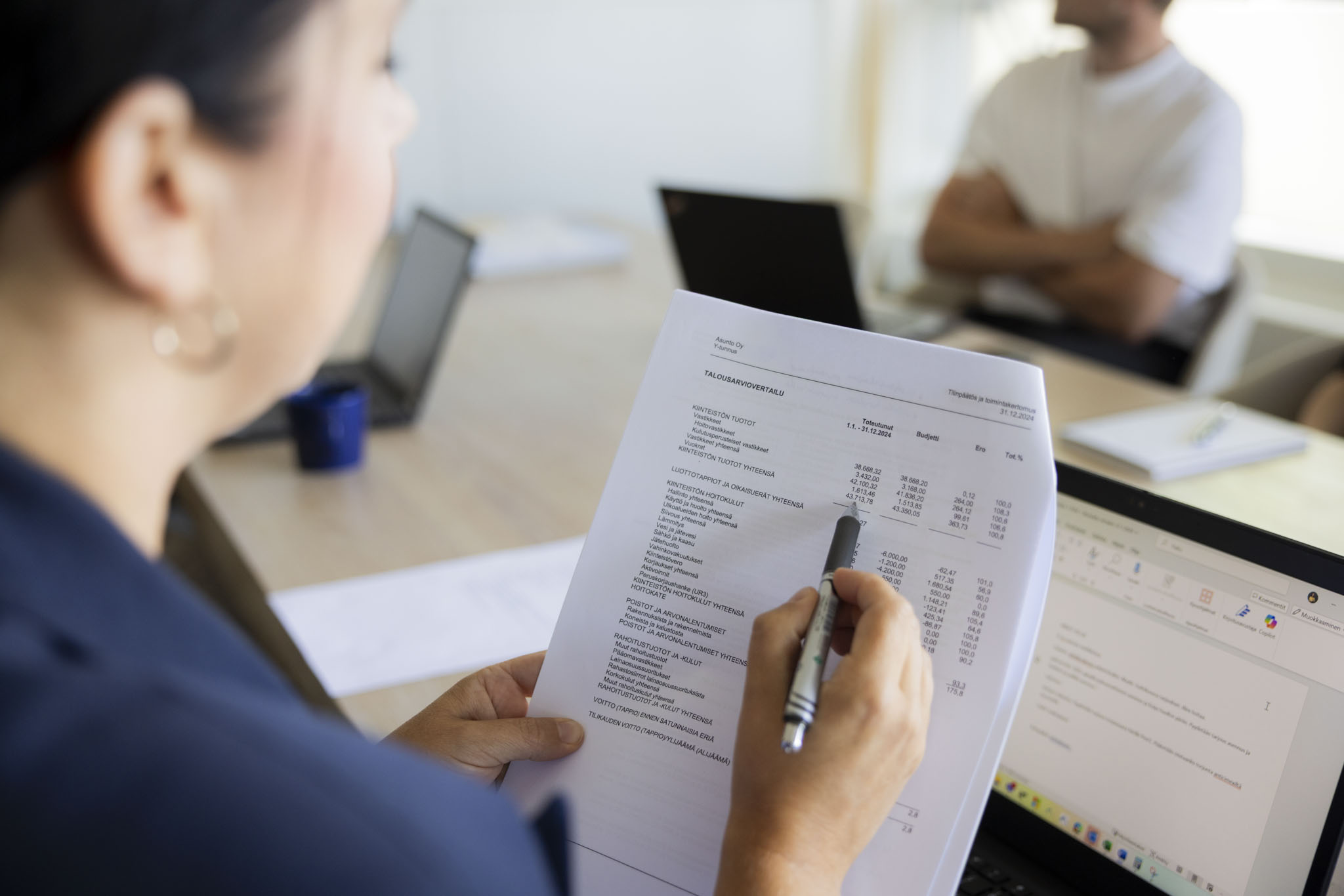 isännöinnin tehtävät