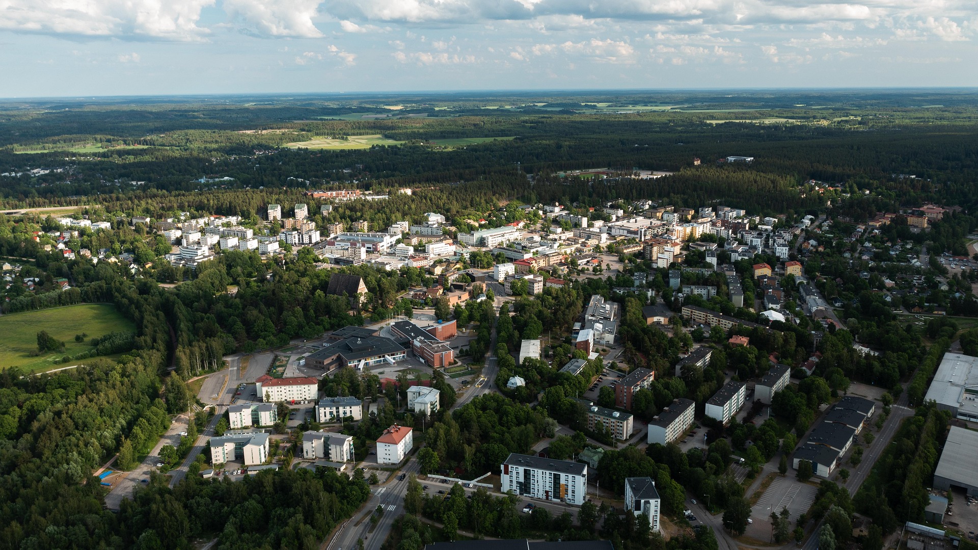 Karkkila Kuva: Pixabay