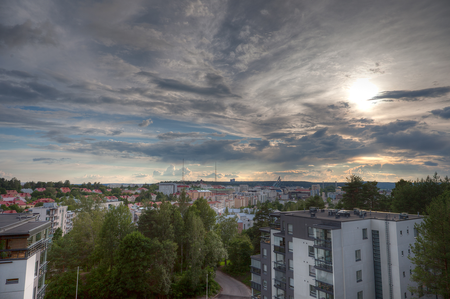 asuntojen hinnat kääntyvät laskuun