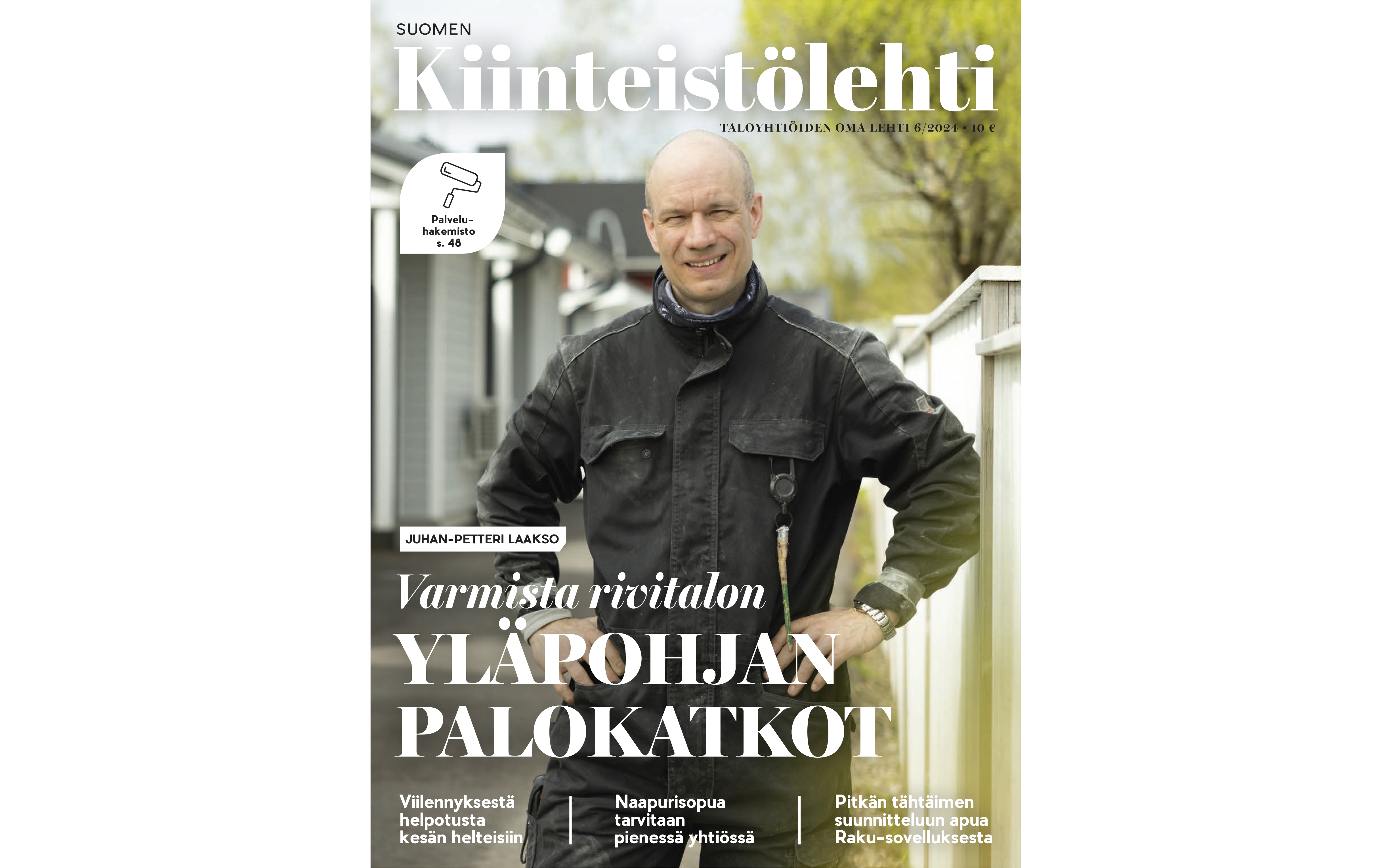 kesäkuun kiinteistölehti