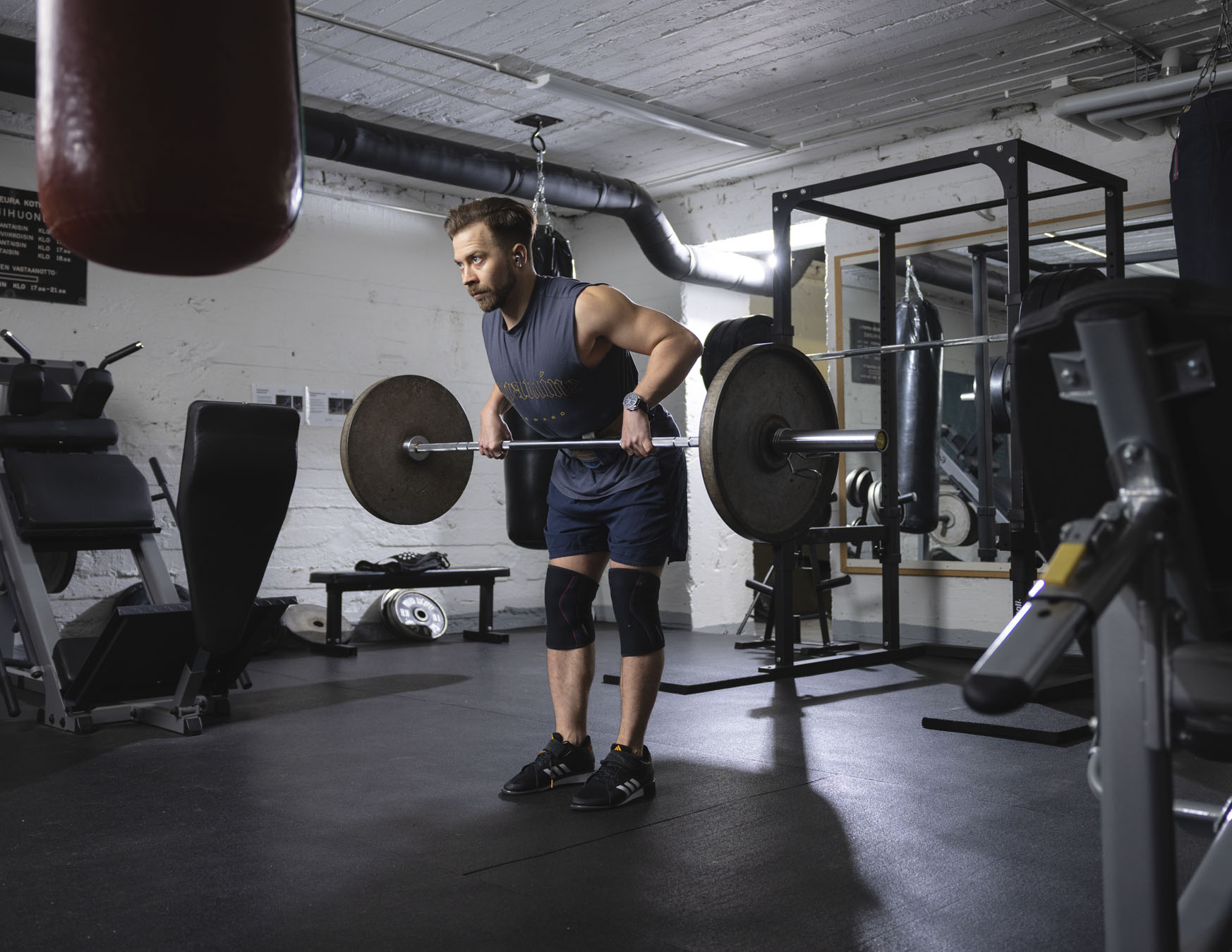 taloyhtiön kuntosali