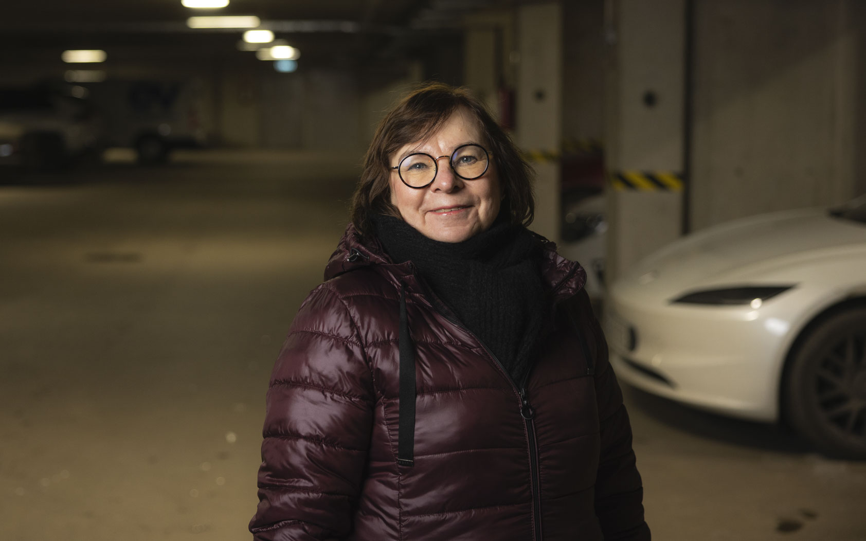 paloturvallisuus lataushankkeessa