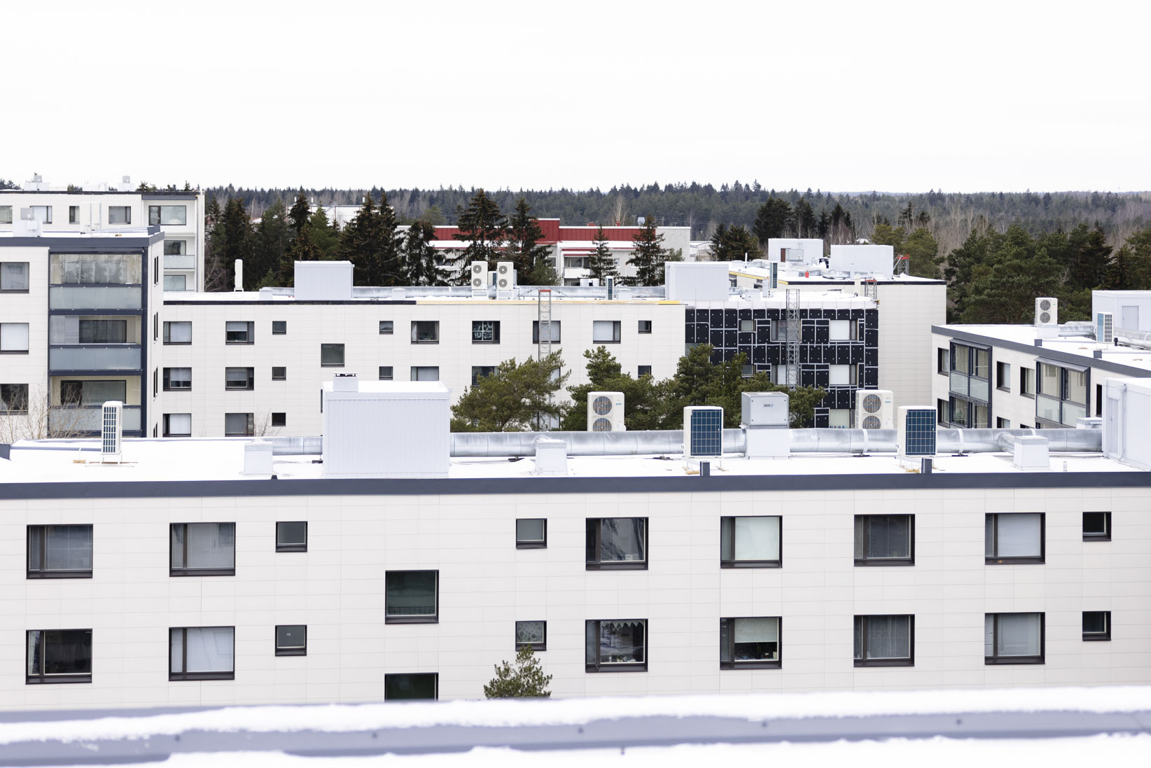 ilmastonmuutokseen varautuminen