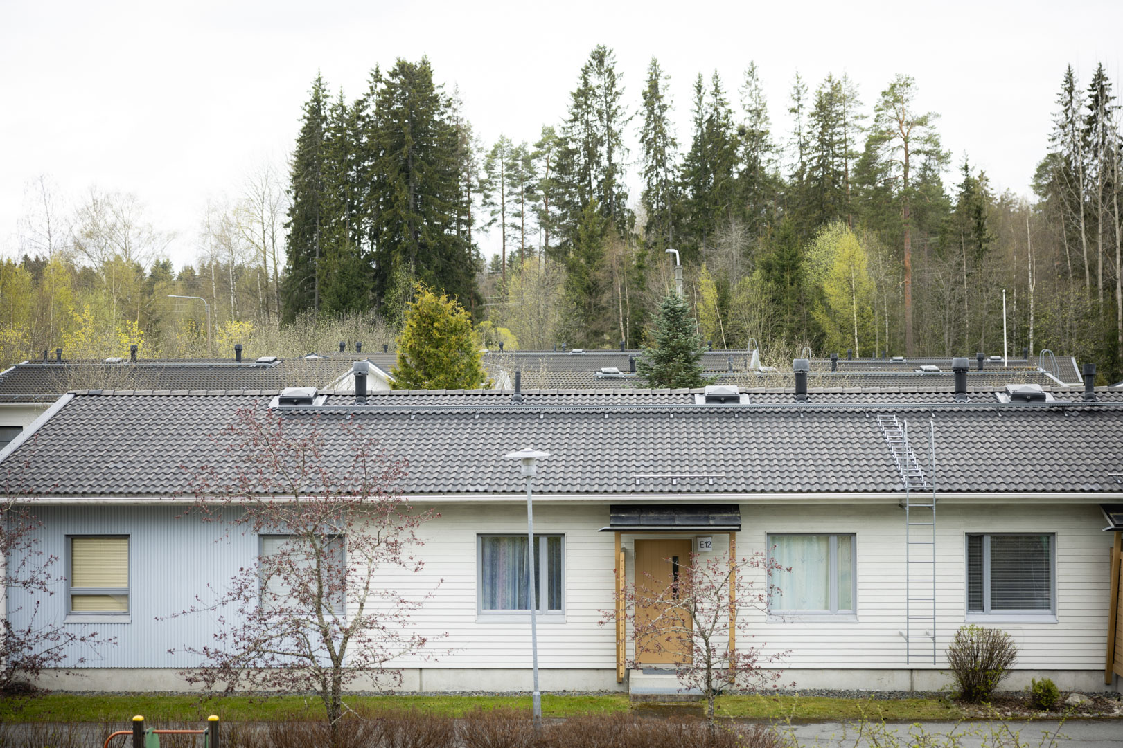 pieni taloyhtiö kirje