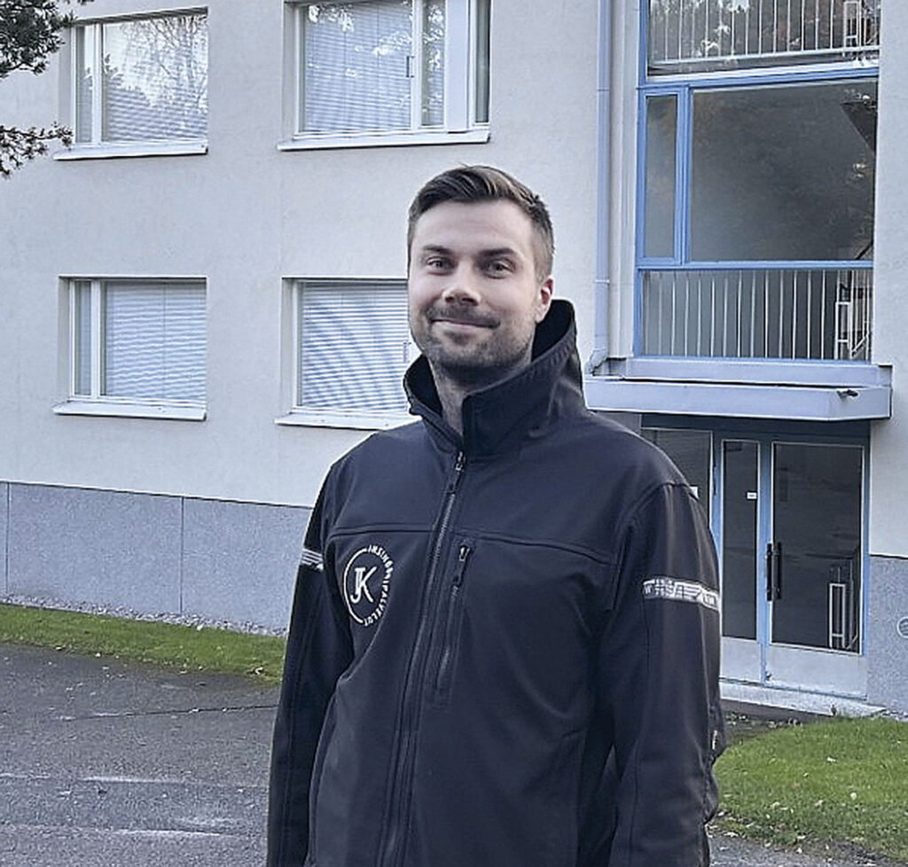 remontille ammattitaitoinen valvoja