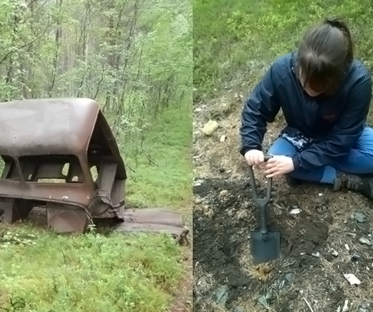 Sodan Aikainen Sotilassairaala Kaivetaan Esiin Inarissa Suomen 