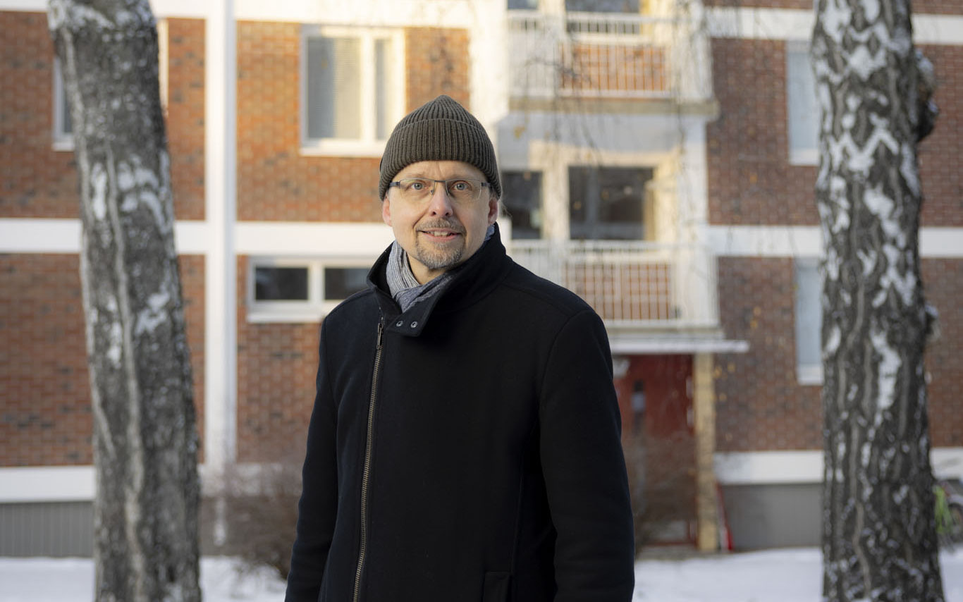 julkisivukorjaus