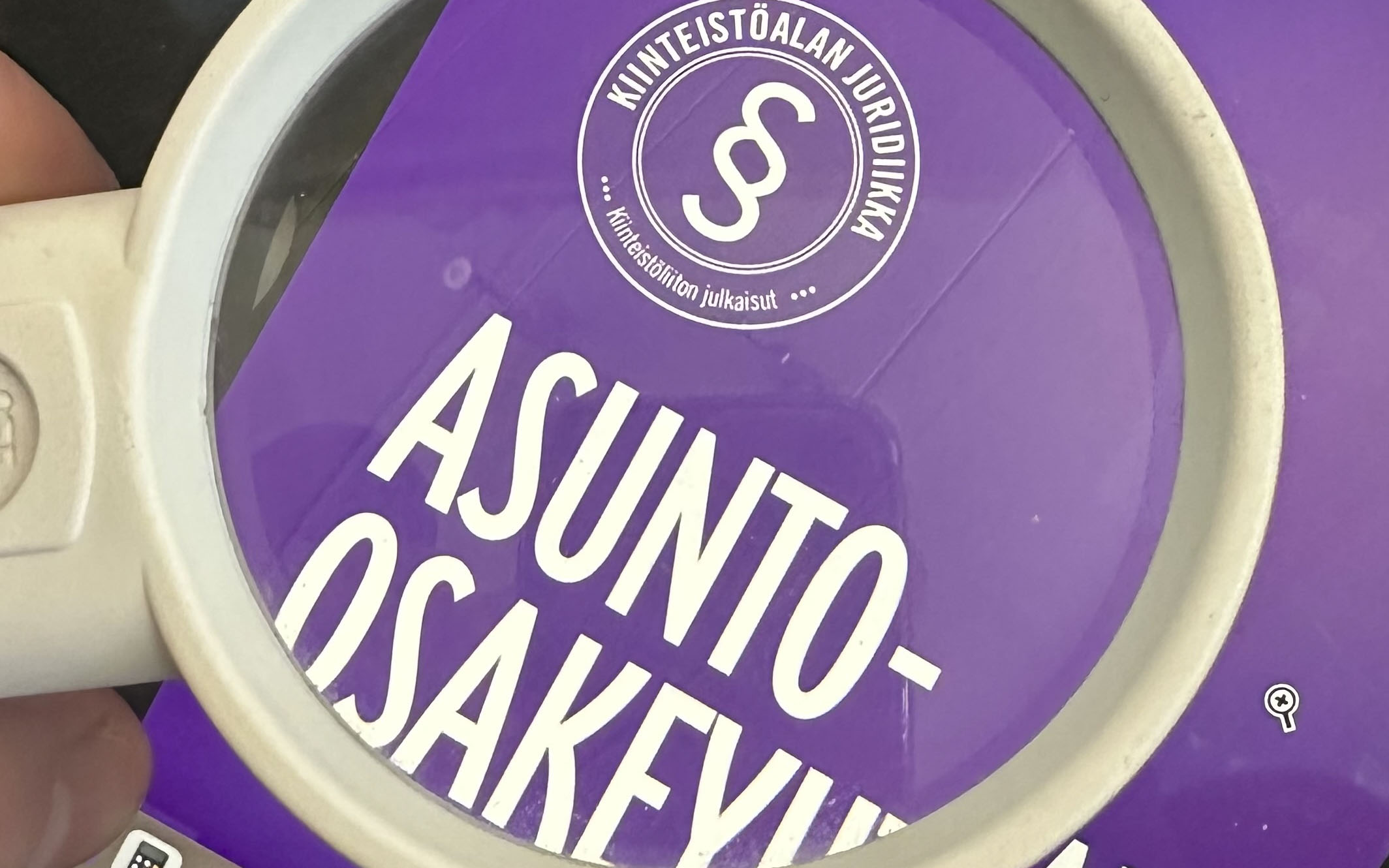 asunto-osakeyhtiölaki