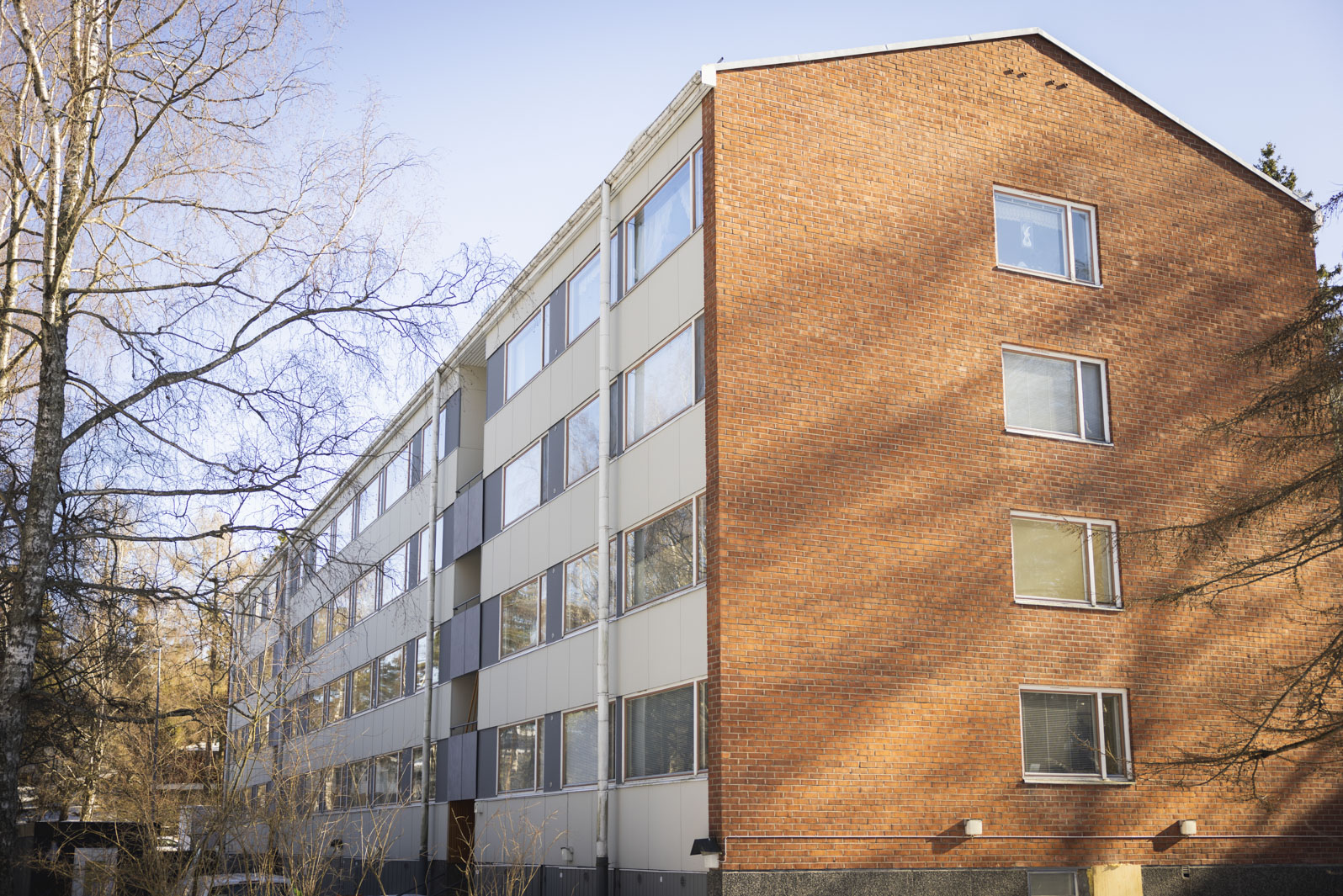 väistöasunto