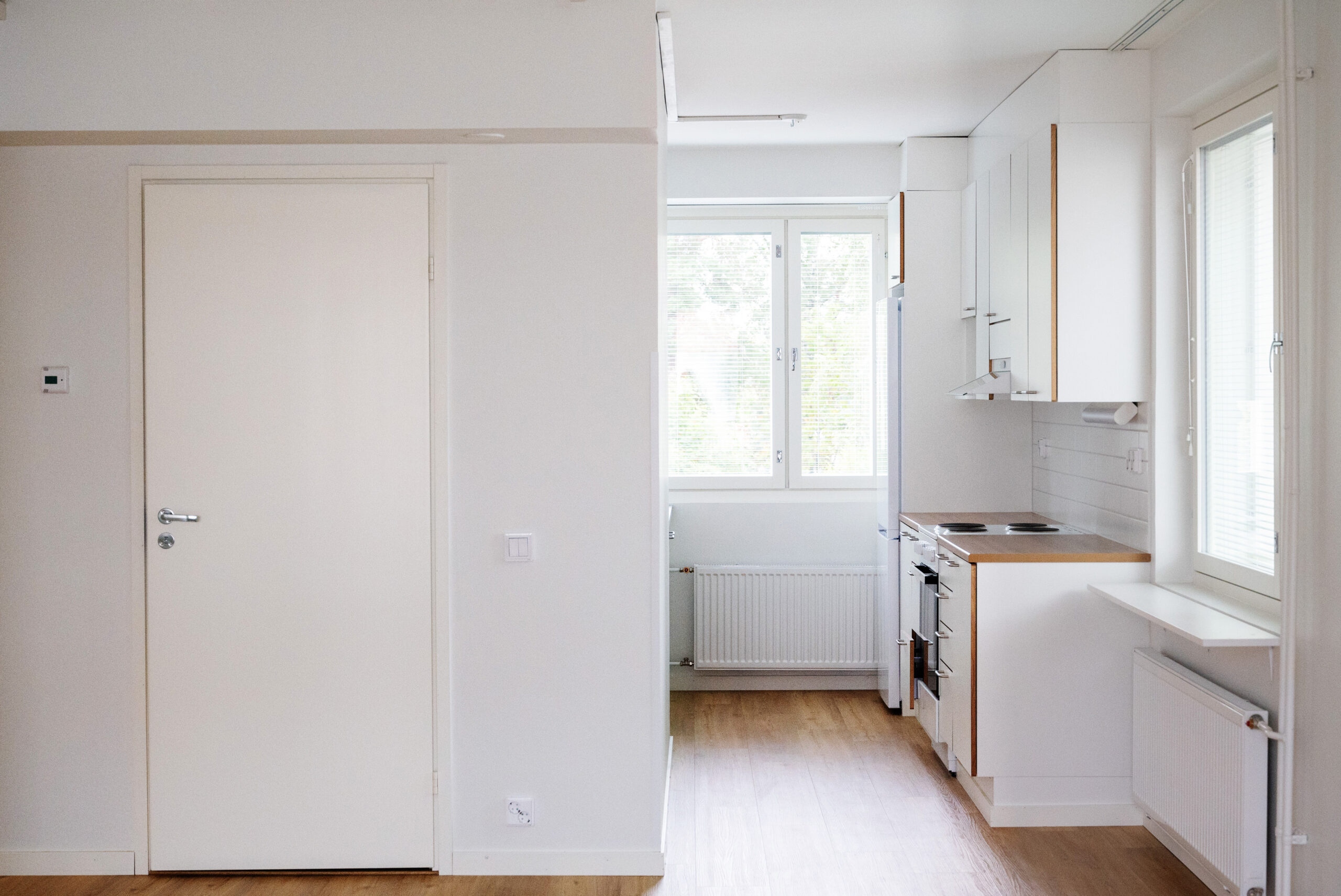 vuokralaisen häätäminen