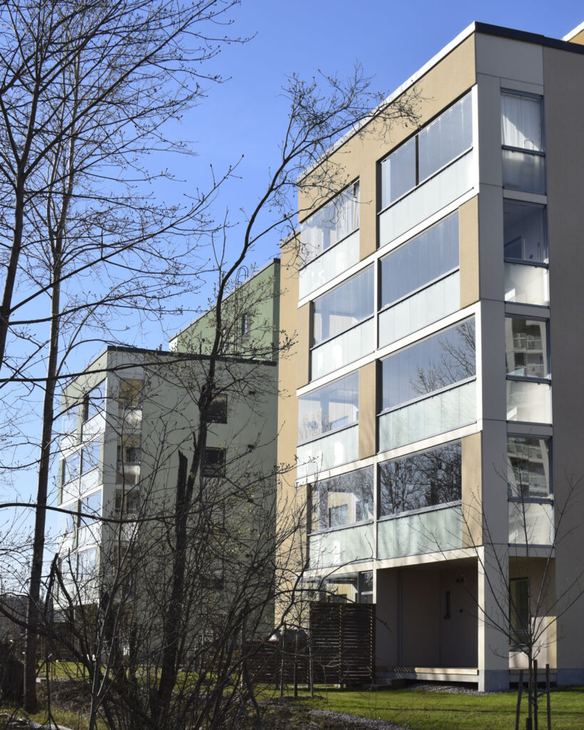 valinnaisen vuokratontin