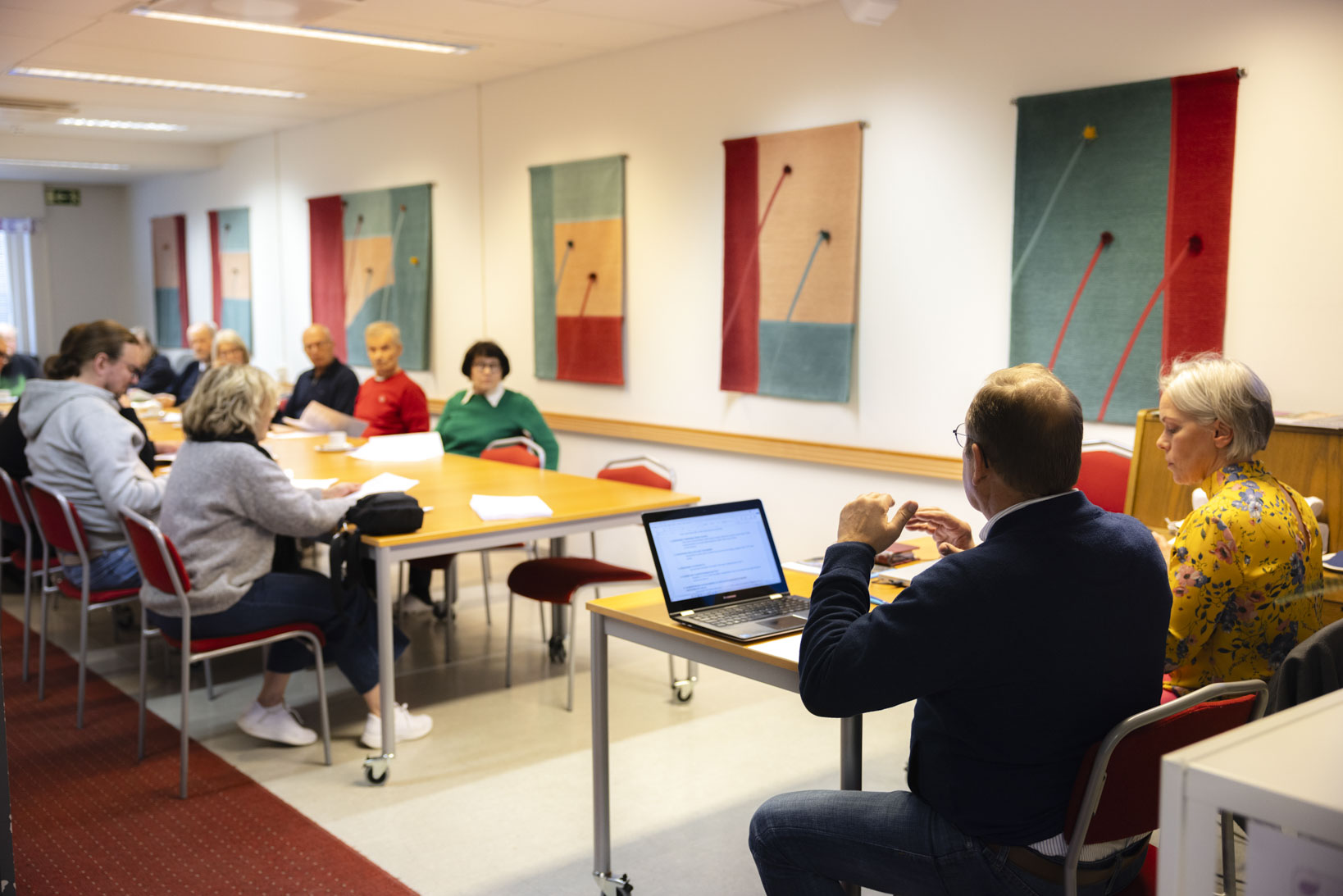 osakkaat mukaan yhtiökokoukseen